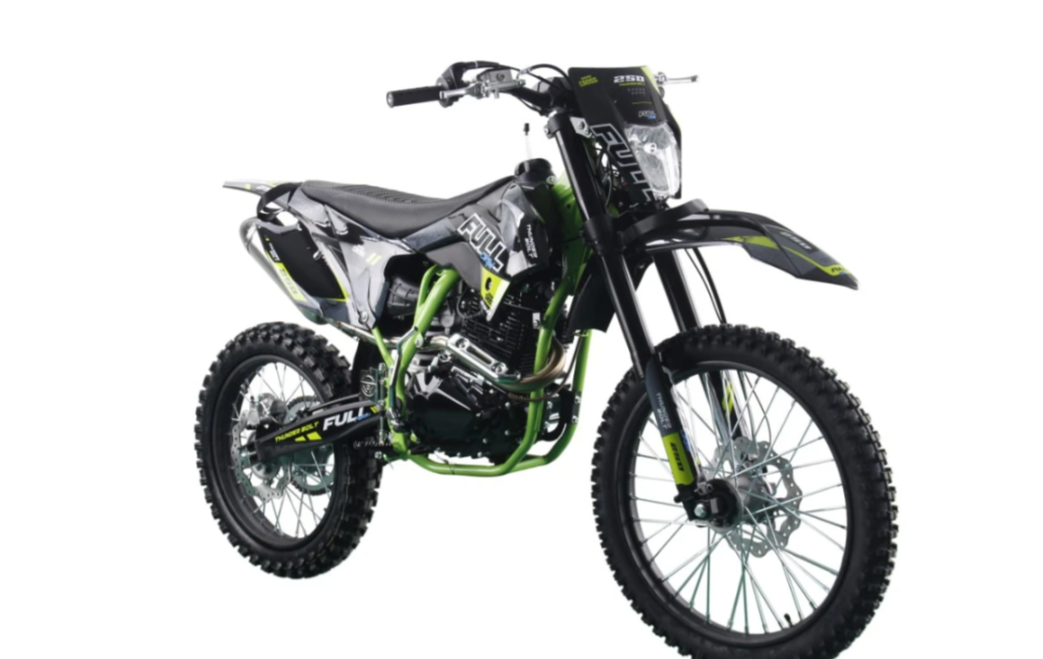 Мотоцикл FullCrew Thunderbolt PR250 21\18 в Грозном