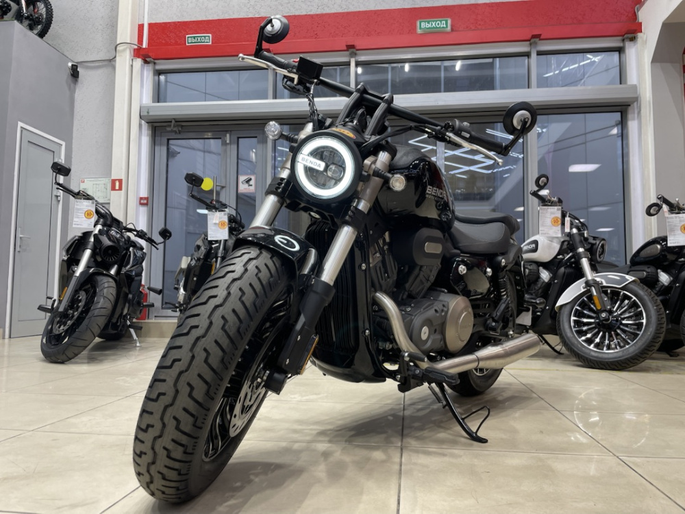 Мотоцикл Benda Rock 300 в Грозном
