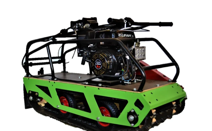 Мотобуксировщик БТС «МАЛЕК»  380/7  БЕЗ э/зап. LIFAN/LONCIN (60 Ватт) в Грозном