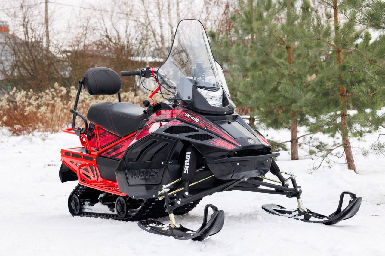 Снегоход IRBIS TUNGUS 400 в Грозном