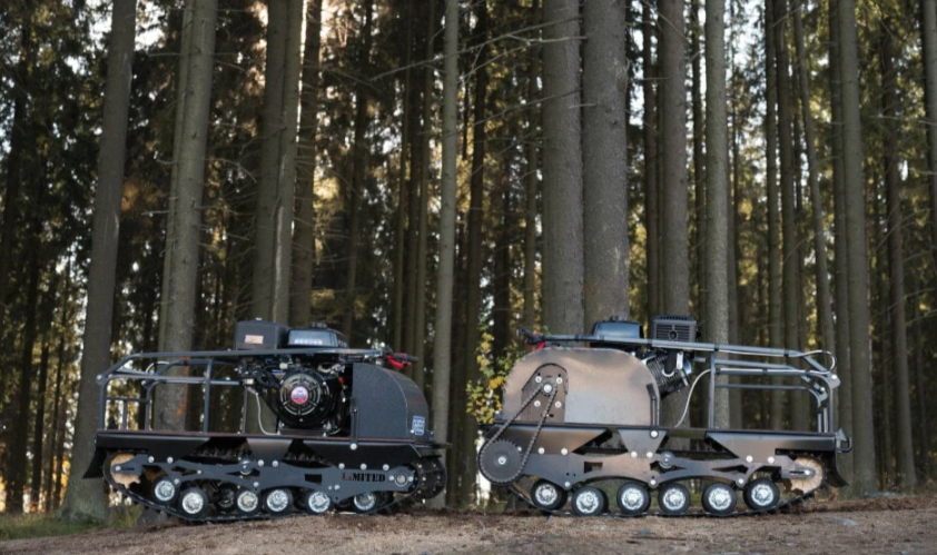 Мотобуксировщик ОНЕГО 500 15 FRONT LIMITED в Грозном