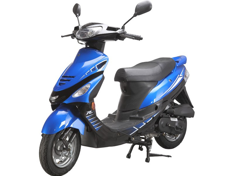 Скутер RACER RC50QT-3 METEOR в Грозном