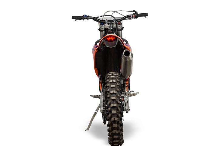 Эндуро мотоцикл IRBIS KTR 250 в Грозном