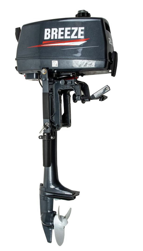Лодочный мотор BREEZE T 2.6 S (2х тактный) в Грозном