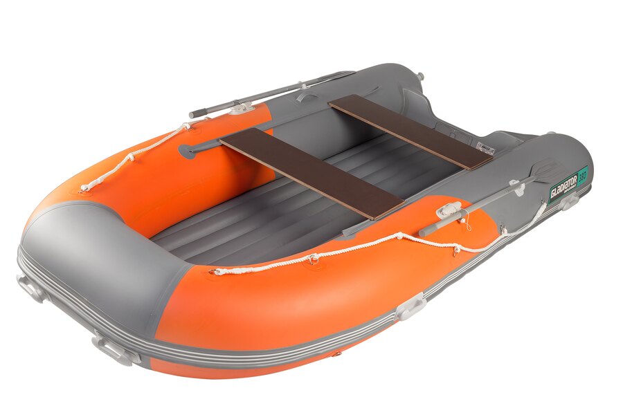 НАДУВНАЯ ЛОДКА GLADIATOR E380S в Грозном