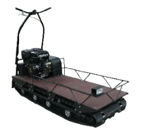 Мотобуксировщик PAXUS 650 GRAND 13 л.с. HONDA в Грозном