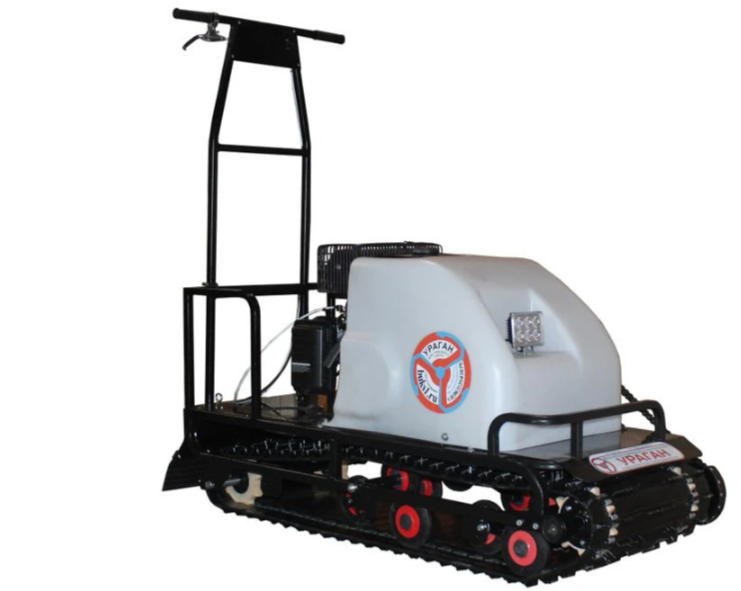 Мотобуксировщик Ураган Классика 15 л.с. в Грозном