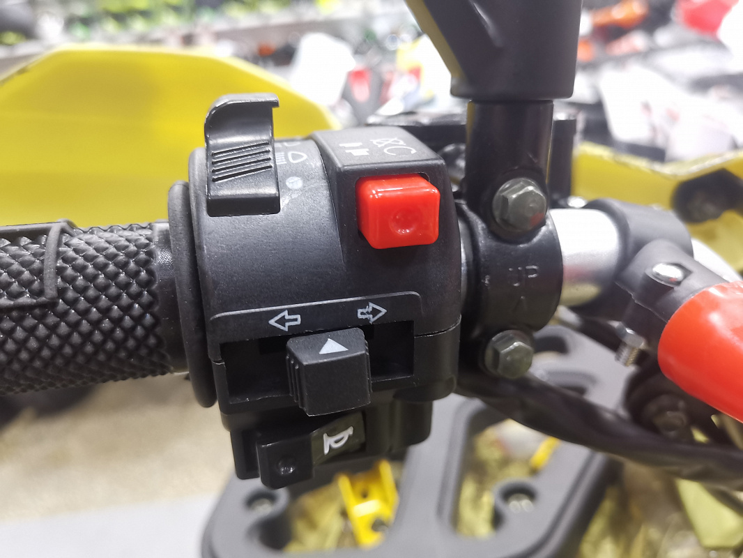 Квадроцикл PROMAX STORM 190 PRO в Грозном