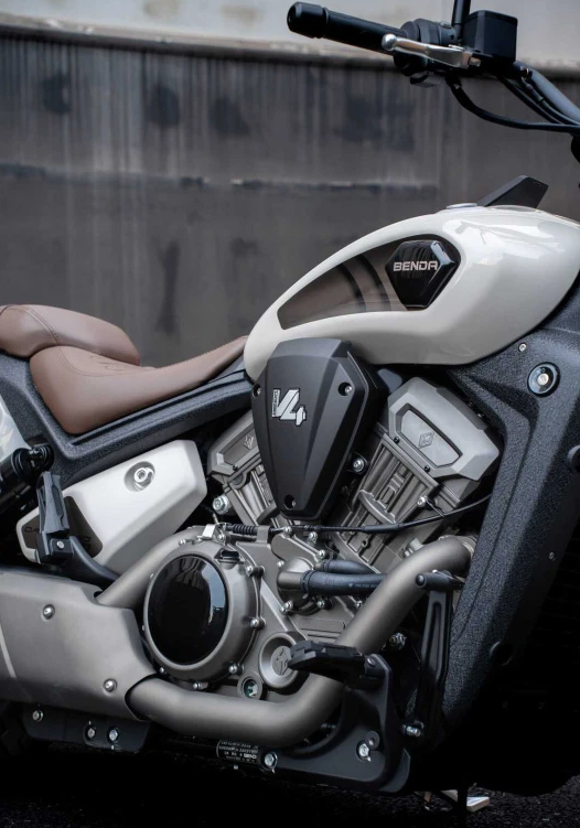 Мотоцикл Benda DarkFlag 500 Commander в Грозном