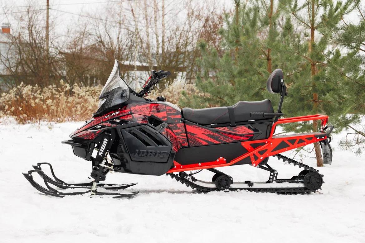 Снегоход IRBIS SF200L NEW 25/26 в Грозном
