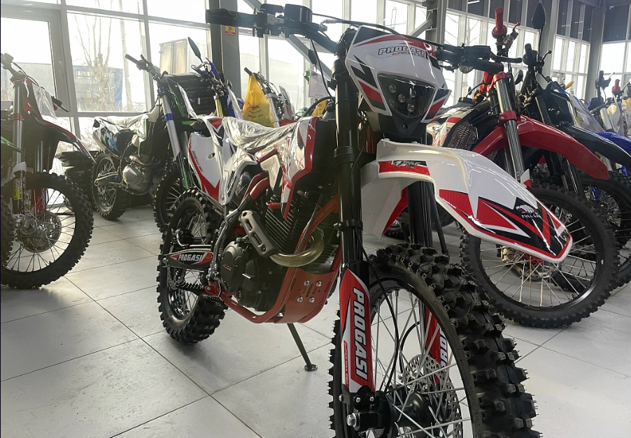 Мотоцикл Progasi SUPER MAX 250 PRO SPORT в Грозном