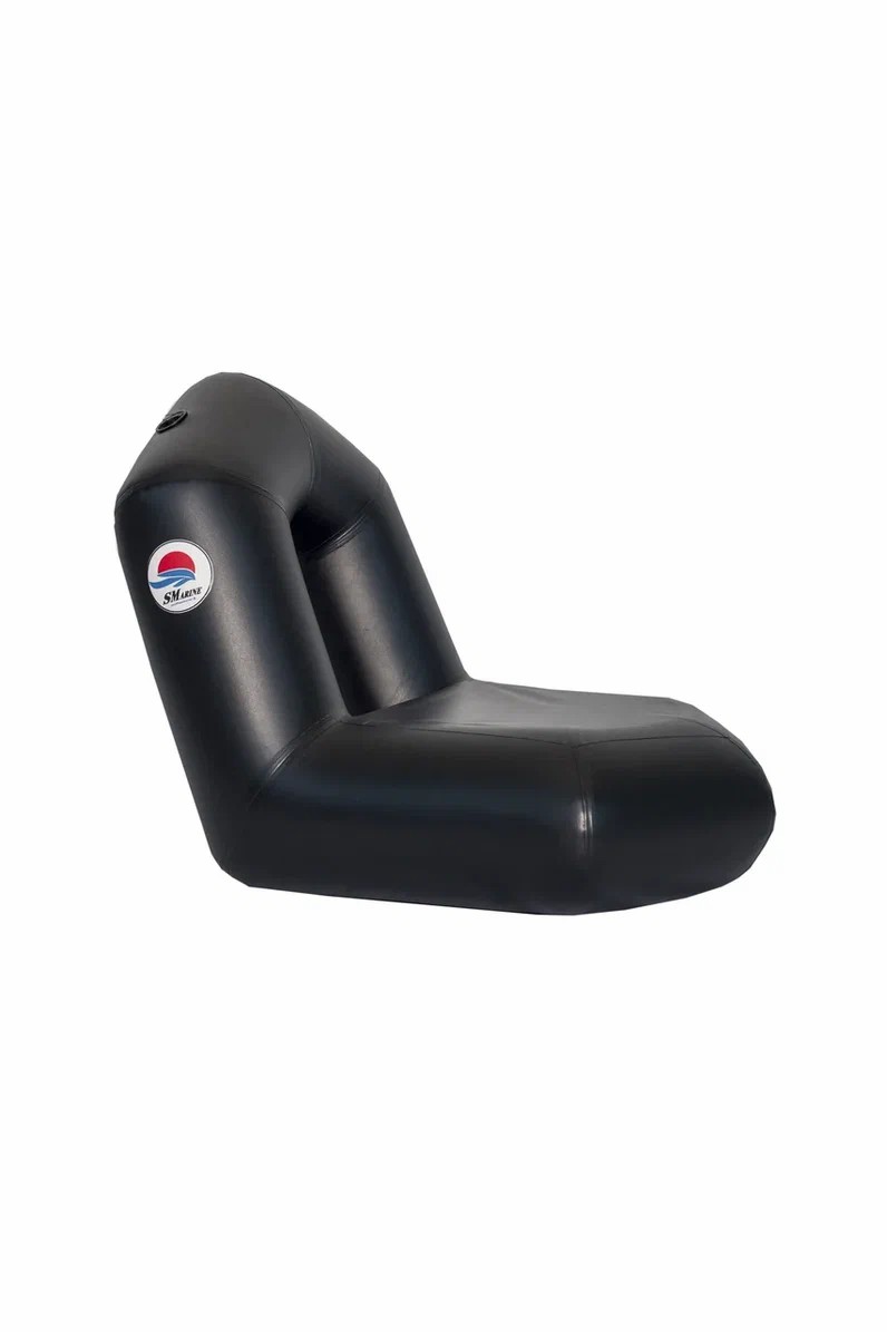 КРЕСЛО НАДУВНОЕ SMARINE, 85Х75 СМ, ПВХ, ЧЕРНЫЙ в Грозном