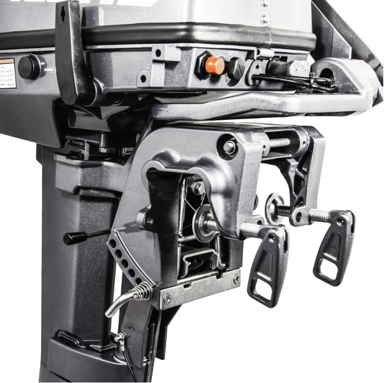 Лодочный мотор APACHE T9.8 BS в Грозном