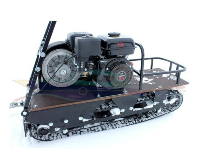 Мотобуксировщик ОНЕГО 500 ЭКОНОМ 15 л.с. в Грозном