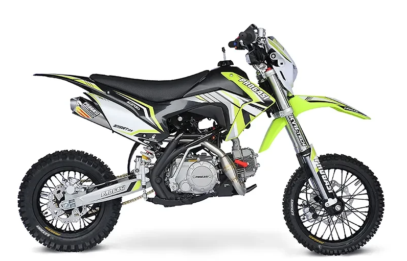 Питбайк Progasi Smart Mini 125 механика в Грозном