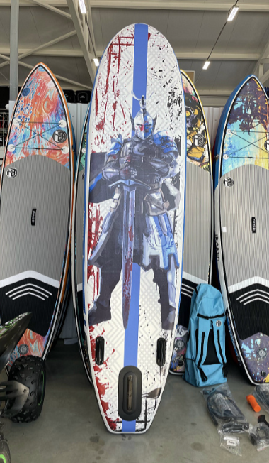 SUP (САП) ДОСКА RAIDEX TAKUMO 10.6’ (320СМ) N 3 в Грозном