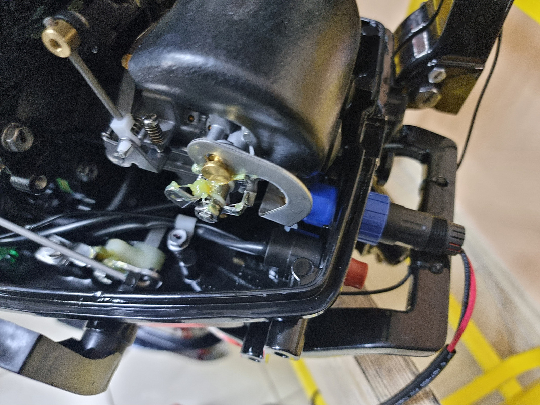 Лодочный мотор MARLIN PROLINE MP 9.9 (20) AMHS FORCE в Грозном