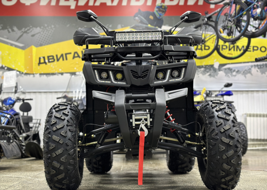 Квадроцикл GBM MAVERICK 300 NEW PREMIUM в Грозном