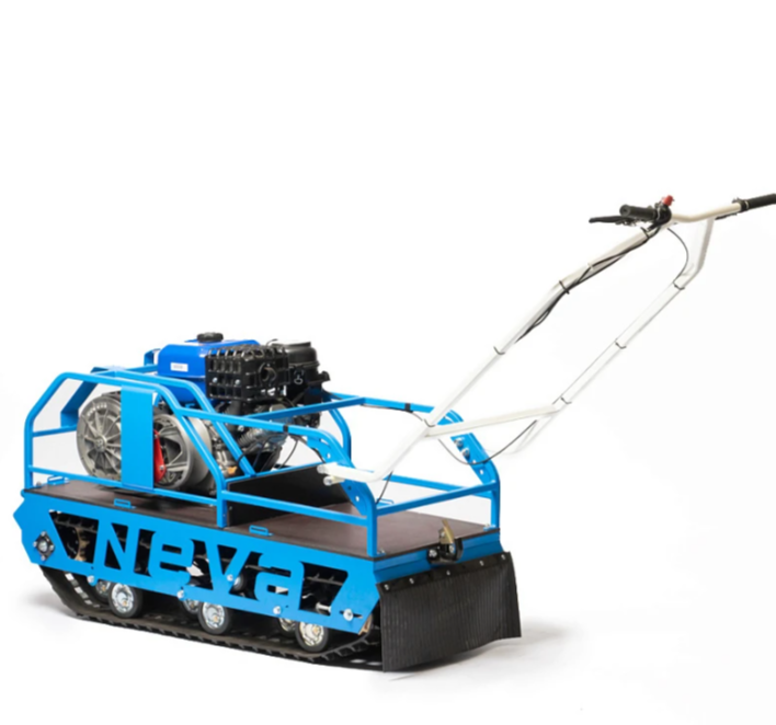 Мотобуксировщик НЕВА МС6-ZS (GB 270) в Грозном