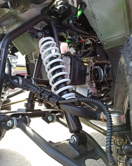 Квадроцикл PROMAX ATV 250 PRO (2025) в Грозном