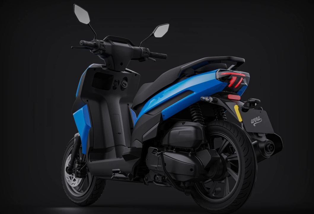 Скутер FAIDET Bumbl 200 (49) в Грозном