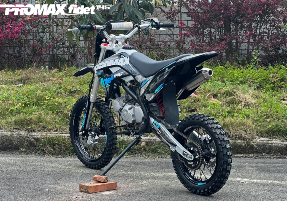 Мотоцикл (питбайк) PROMAX FIDET (ФАЙДЕТ) 145E 17/14 в Грозном