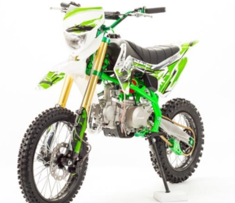 Питбайк MOTOLAND (МОТОЛЕНД) Кросс APEX125 E в Грозном