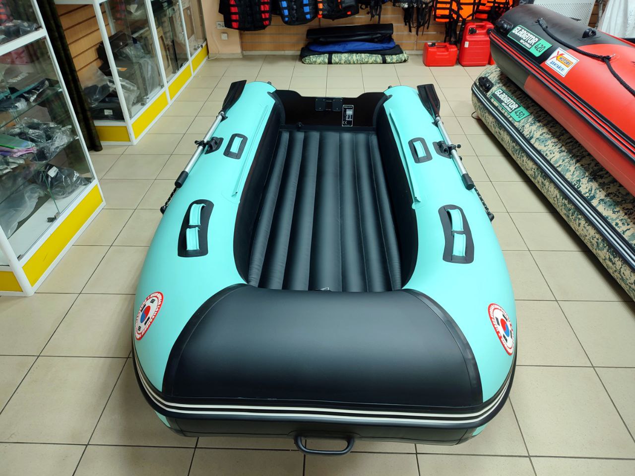 Лодка MISHIMO LITE 370 в Грозном