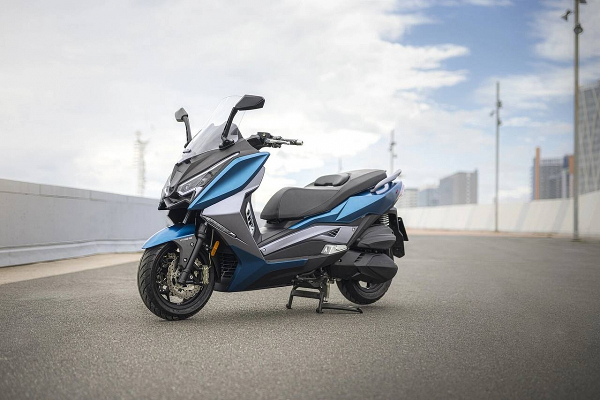 МАКСИСКУТЕР ARIIC 318 в Грозном