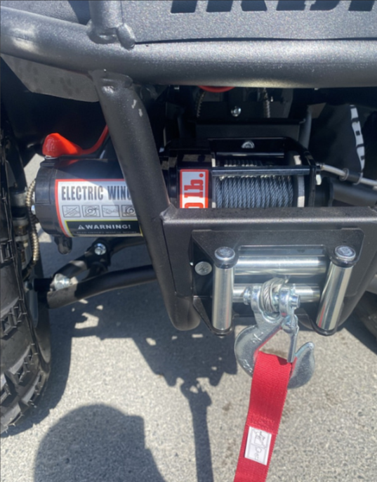 Квадроцикл IRBIS ATV 200 LUX (+лебедка) в Грозном