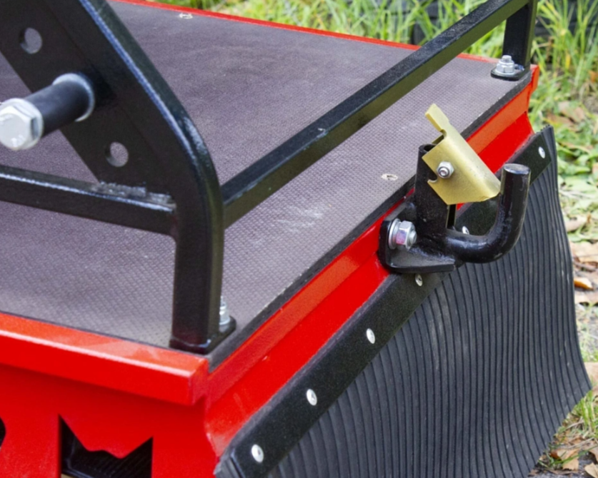 Мотобуксировщик POMOR X-600 S18 в Грозном