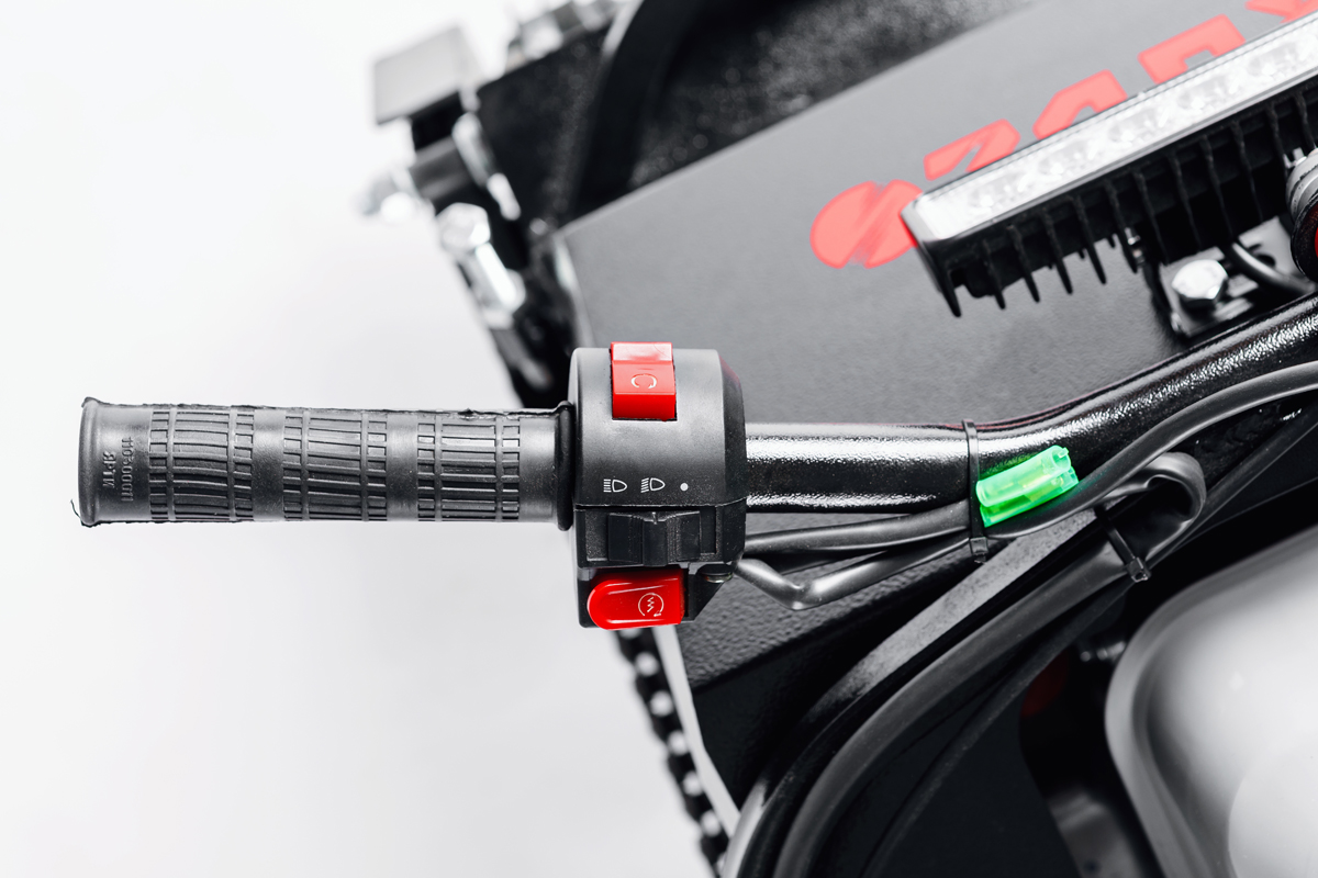 МОТОБУКСИРОВЩИК IKUDZO 1100/380 К8 в Грозном