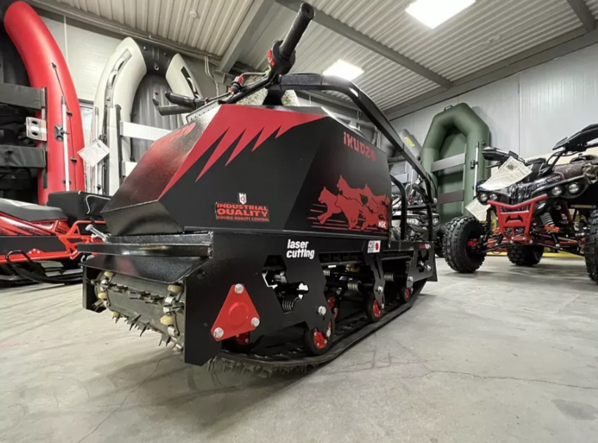 Мотобуксировщик IKUDZO 1450/500 K15 (Lifan, loncin, ZongShen) в Грозном