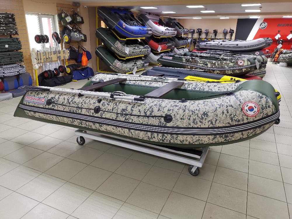 Лодка MISHIMO SPORT 370 в Грозном