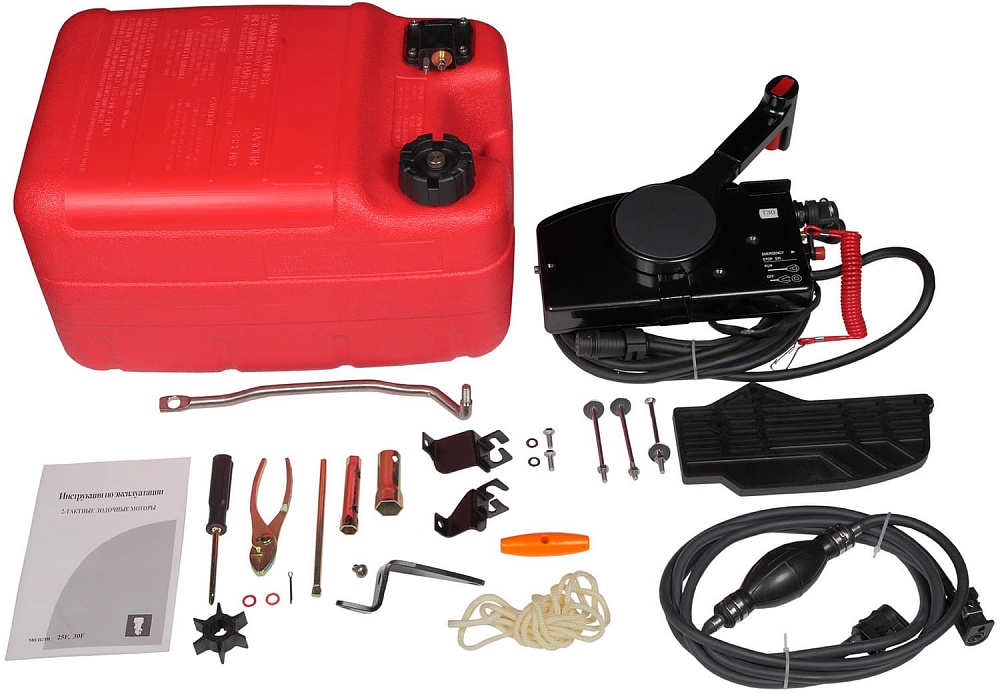 Лодочный мотор MARLIN MP 30 AWRL в Грозном