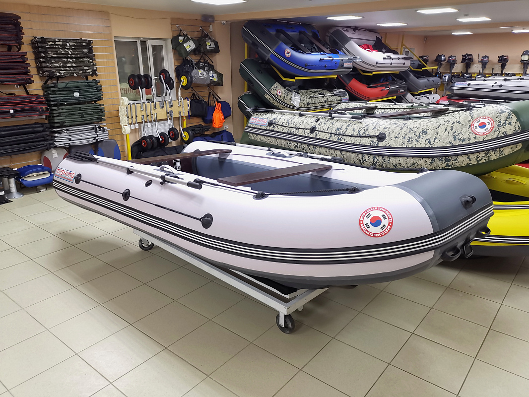 Лодка MISHIMO SPORT 370 в Грозном