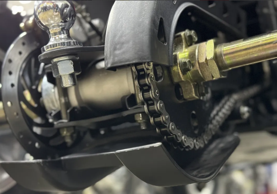 Квадроцикл GBM MAVERICK 300 NEW PREMIUM в Грозном