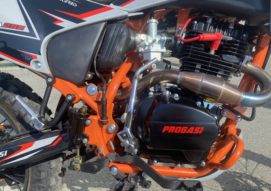 Мотоцикл Progasi PALMA 250SE в Грозном