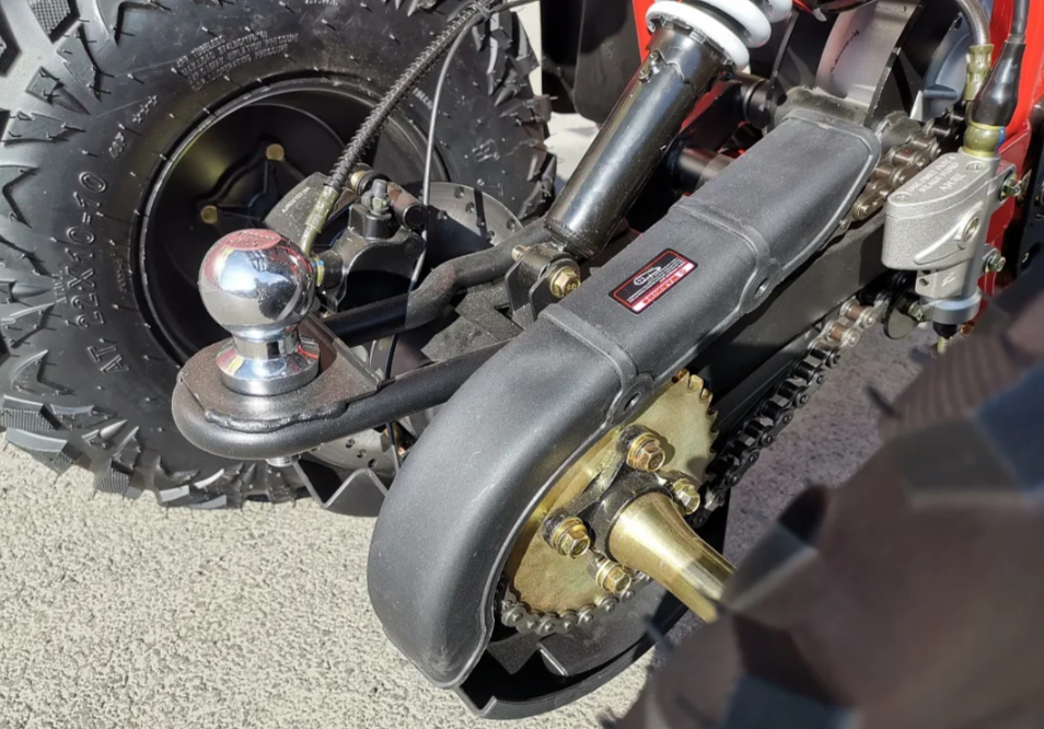 Квадроцикл GBM SHARP BIG 300 NEW в Грозном