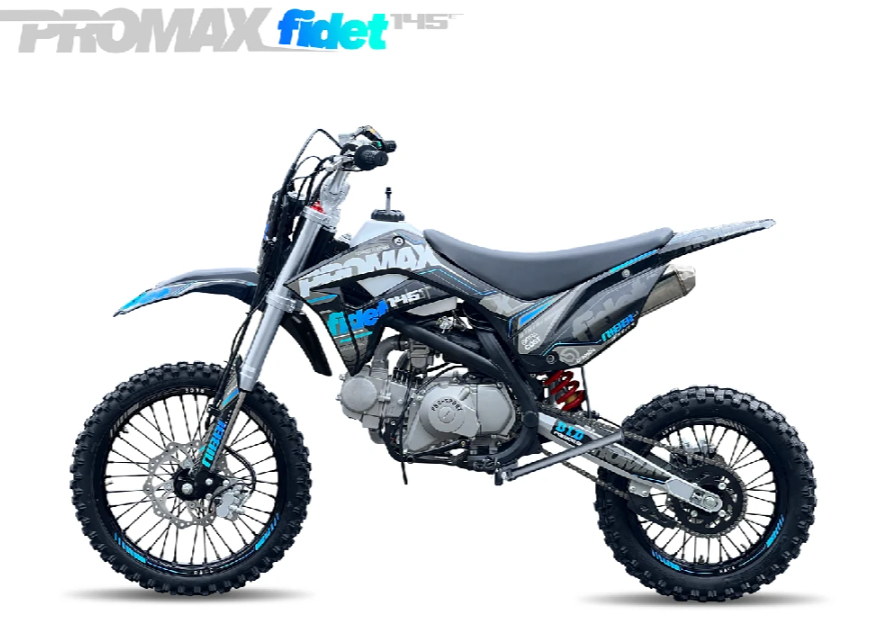 Мотоцикл (питбайк) PROMAX FIDET (ФАЙДЕТ) 145E 17/14 в Грозном