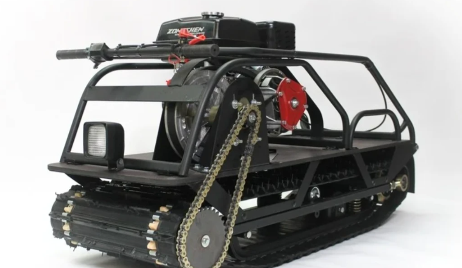 Мотобуксировщик НОРКА 500 COMPACT 20 л.с. в Грозном