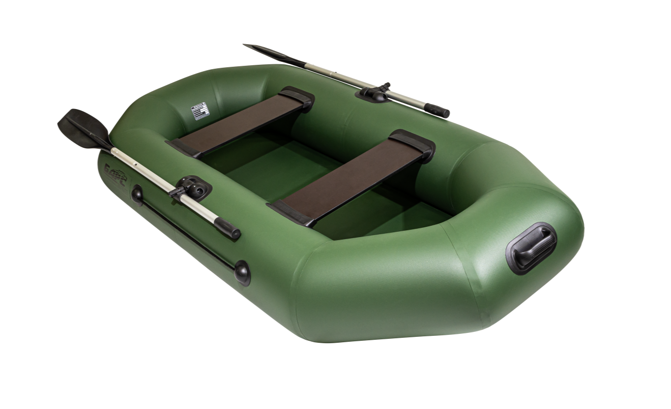 Лодка Барс 240 в Грозном