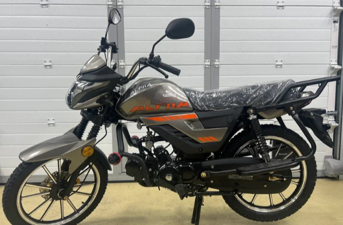 Мопед PROMAX ALPHA PRIDE 130 в Грозном