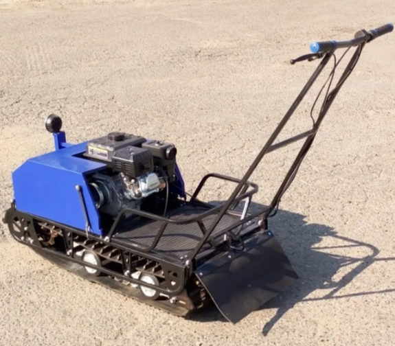 МОТОБУКСИРОВЩИК КОМПАКТНЫЙ ЛИДЕР-СИГМА-2, 8,0+ Л.С., С ЛЫЖНЫМ МОДУЛЕМ, ВАРИАТОР TAV2-40 в Грозном