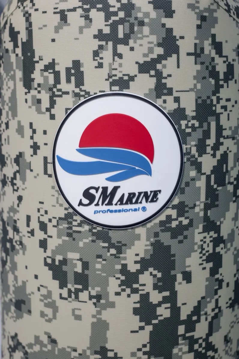 КРЕСЛО НАДУВНОЕ SMARINE, 85Х75 СМ, ПВХ, ЗЕЛЕНЫЙ ПИКСЕЛЬ в Грозном