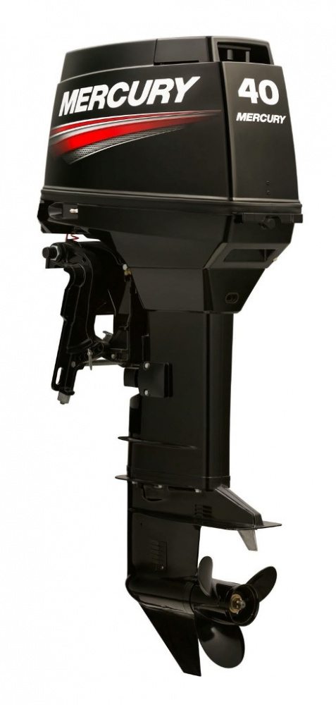 ЛОДОЧНЫЙ МОТОР MERCURY 40 EO 697 CC в Грозном