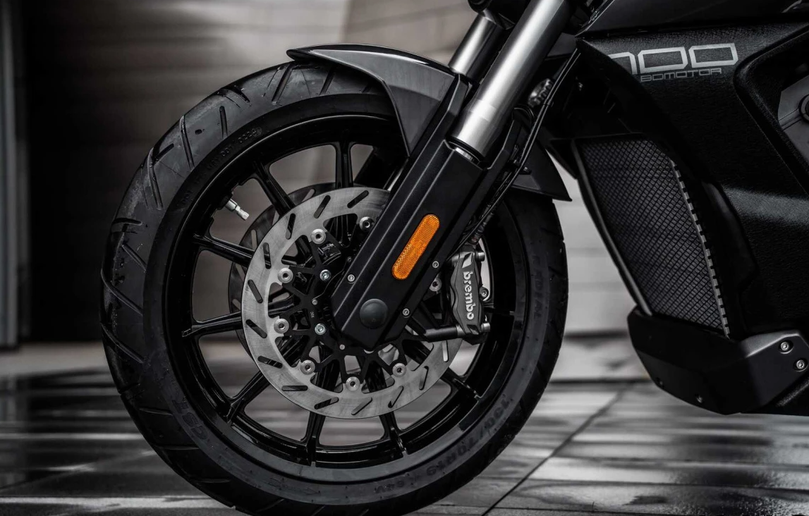 Мотоцикл Benda LFC 700 Pro в Грозном