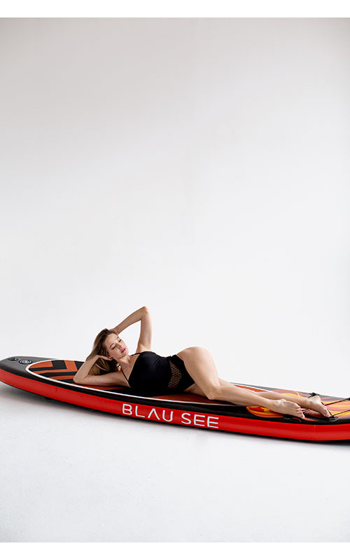 НАДУВНОЙ SUP BOARD BURNFIRE 11 в Грозном