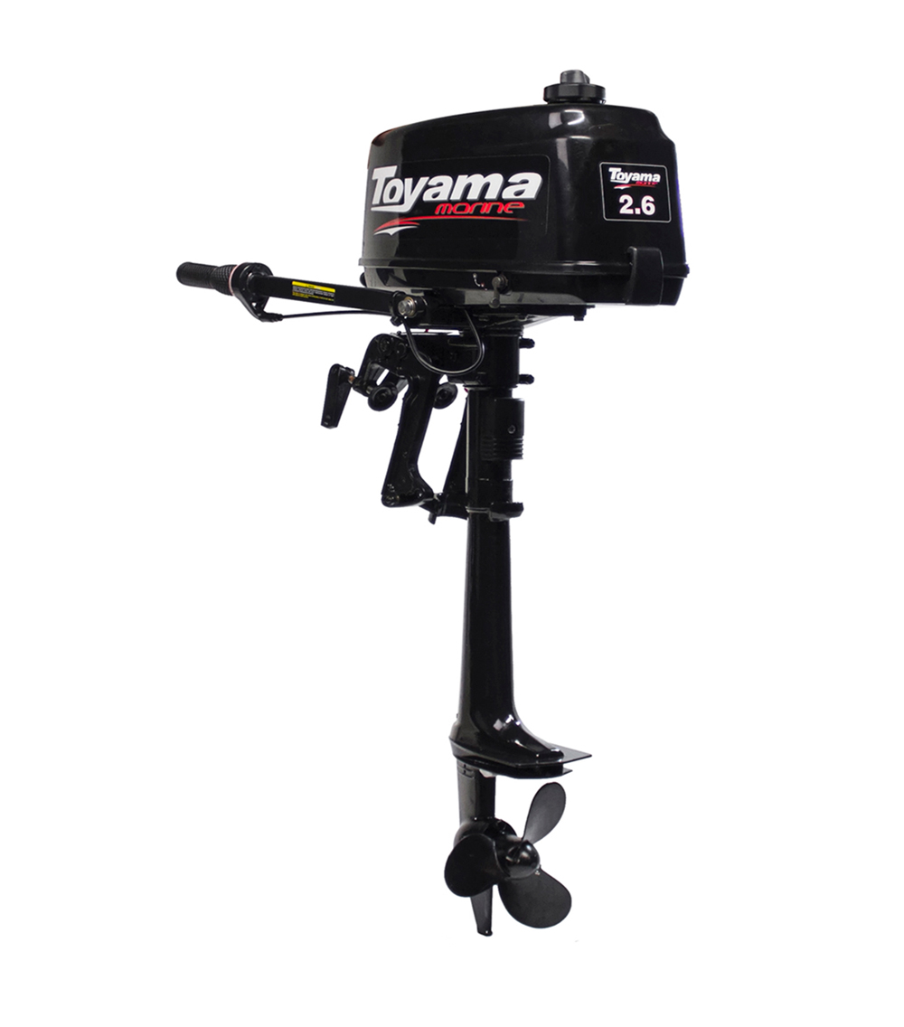 ЛОДОЧНЫЙ МОТОР TOYAMA T2.6CBMS в Грозном
