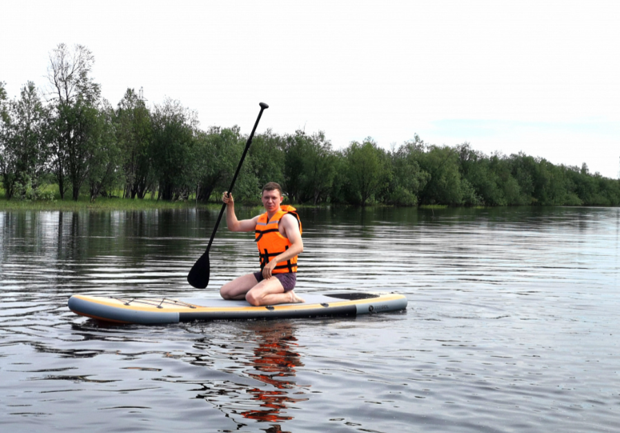 SUP (САП) Доска MISHIMO DECK 10.6(320) в Грозном